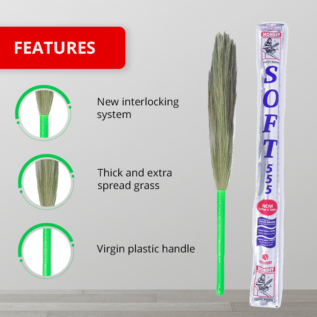Soft Broom