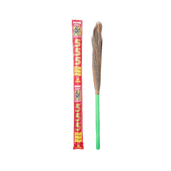 MONKEY 555 Regular Grass Broom 1