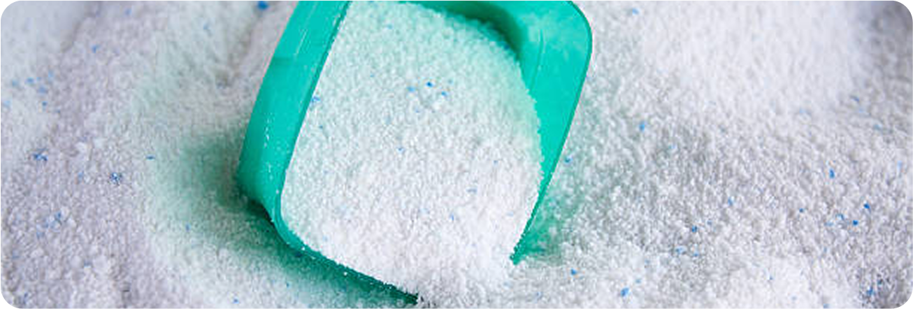 Liquid vs. Powder Detergent