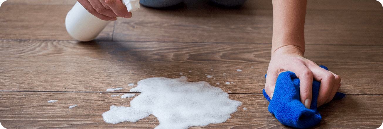 How to Clean Wooden Floors