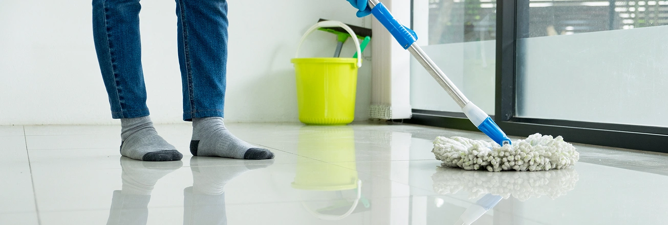 How to Clean Marble Floors