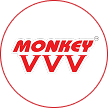 Monkey VVV Brand Logo