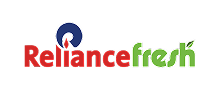 Reliance Fresh logo - Monkey 555