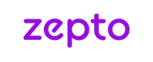 Zepto Logo - Monkey 555