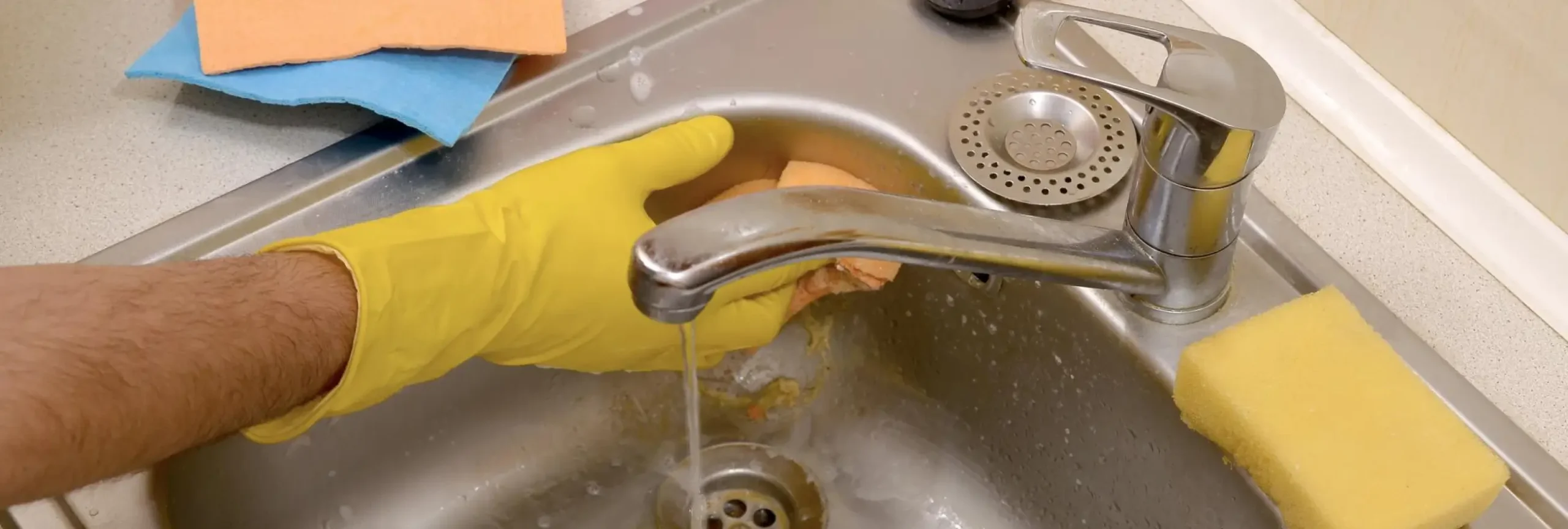 Daily Cleaning in Indian Kitchens