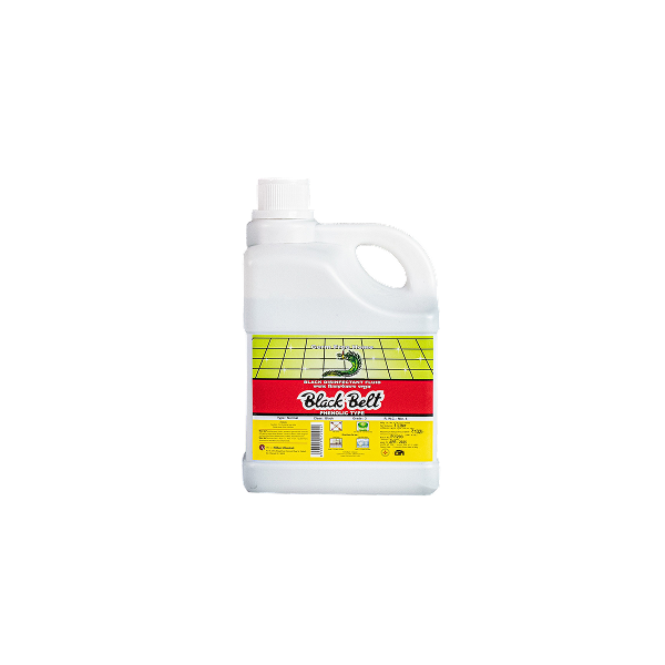 Black Belt Disinfectant Fluid 1 ltr