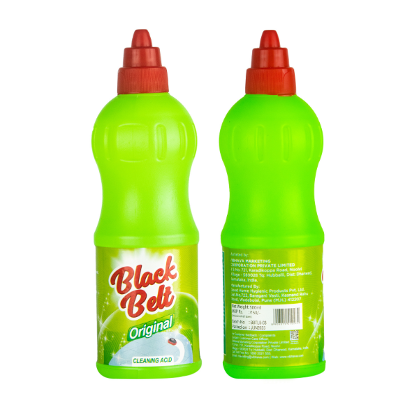 Black Belt Tiles Cleaner 500 ML 1