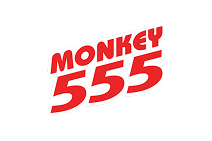 Monkey 555 Brand Logo