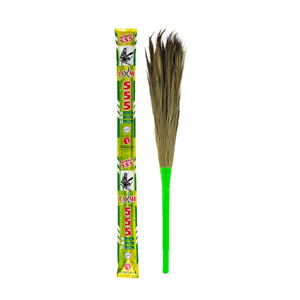Monkey 555 Laxmi Broom