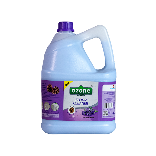 Ozone Floor Cleaner 5 Ltr