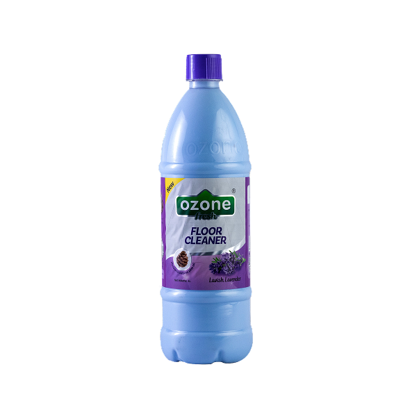 Ozone Floor Cleaner Lavender 1 Ltr (1)