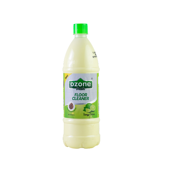 Ozone Floor Cleaner Lime 1L (1)