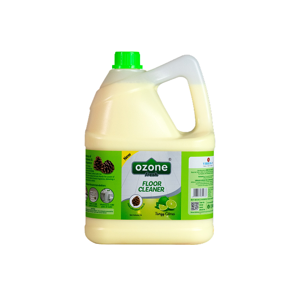Ozone Floor Cleaner Lime 5L