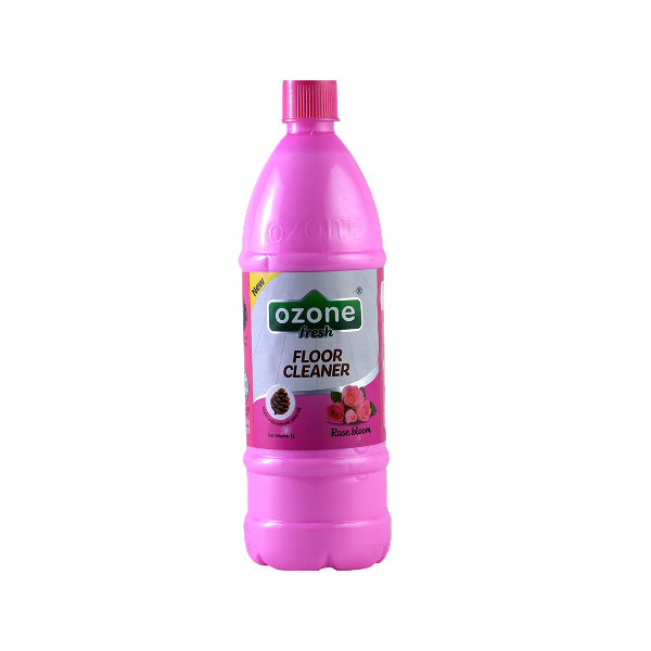 Ozone Floor Cleaner Rose 1L