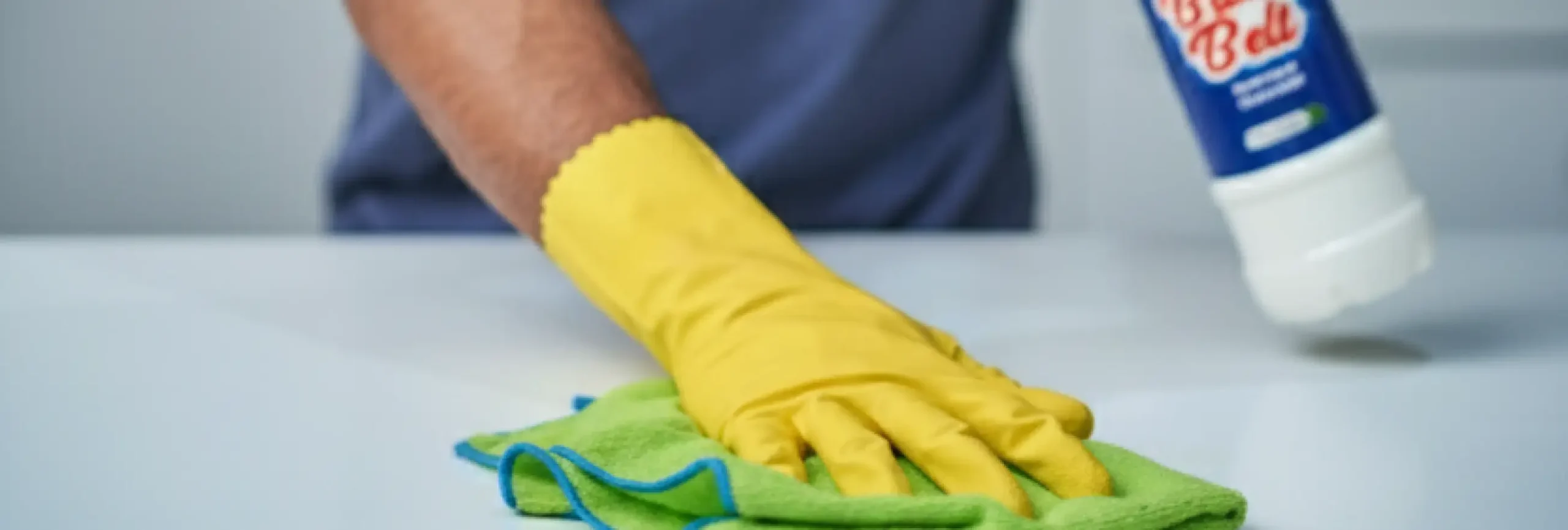 Daily Cleaning in Indian Kitchens