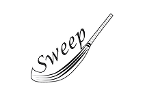 Sweep Brand Logo