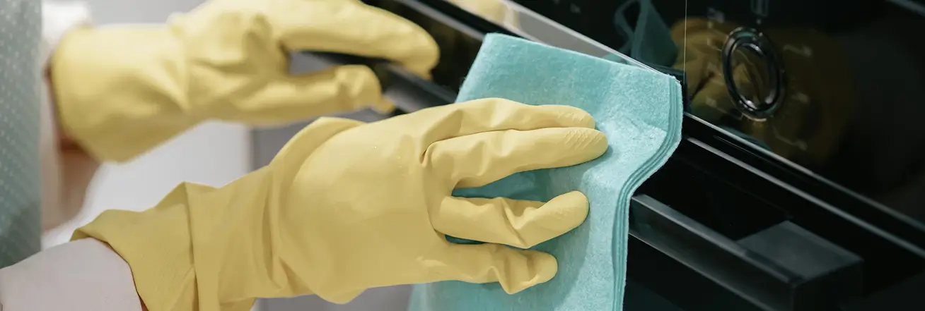 Step-by-Step Kitchen Deep Cleaning Checklist