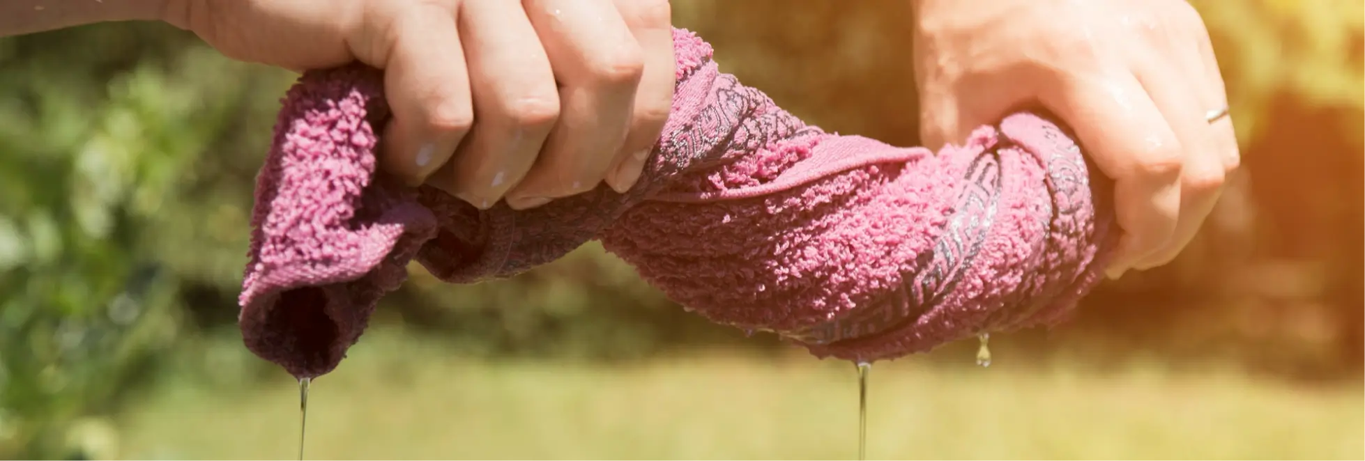 Water & Energy Consumption